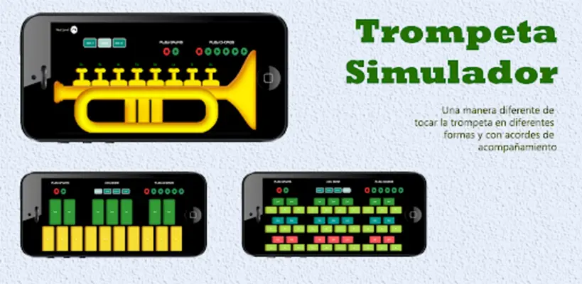 Trompeta Simulador android App screenshot 4